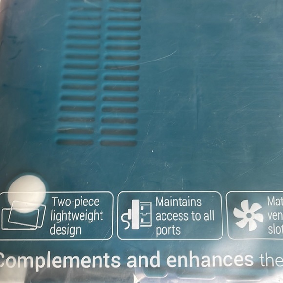 MACBOOK CASE, NWT - Picture 3 of 6